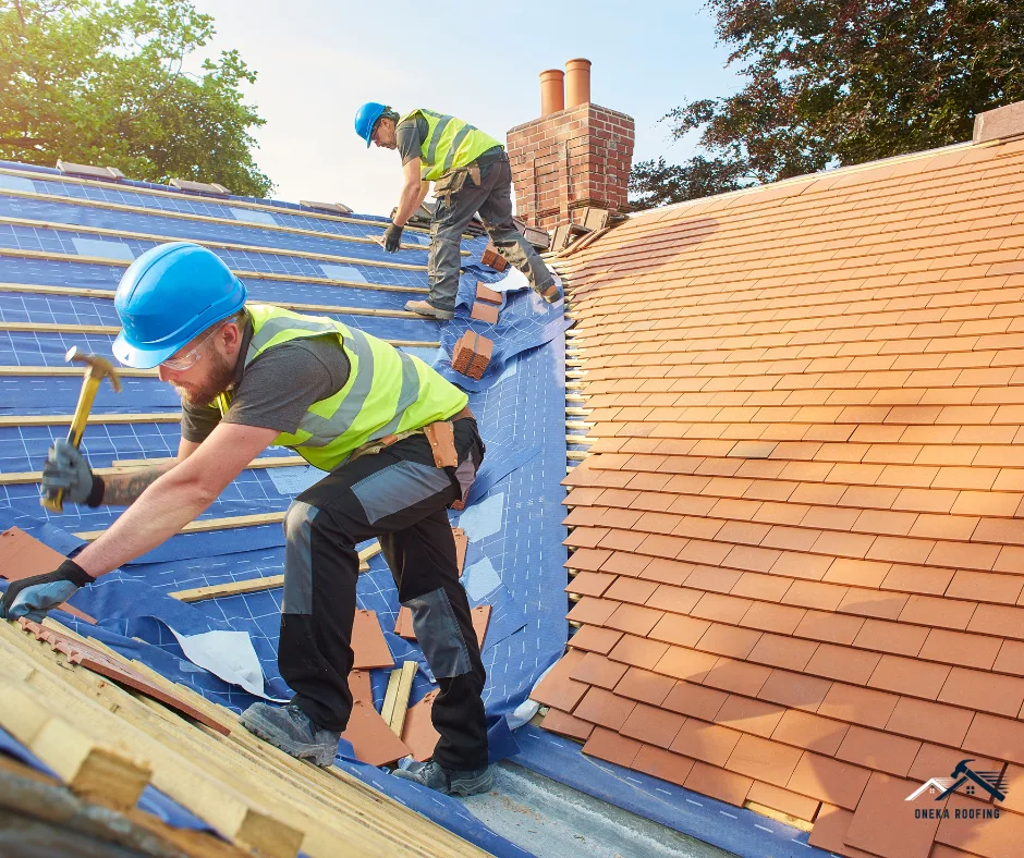Why choose Roof Repair Near Me in Belle Valley, OH